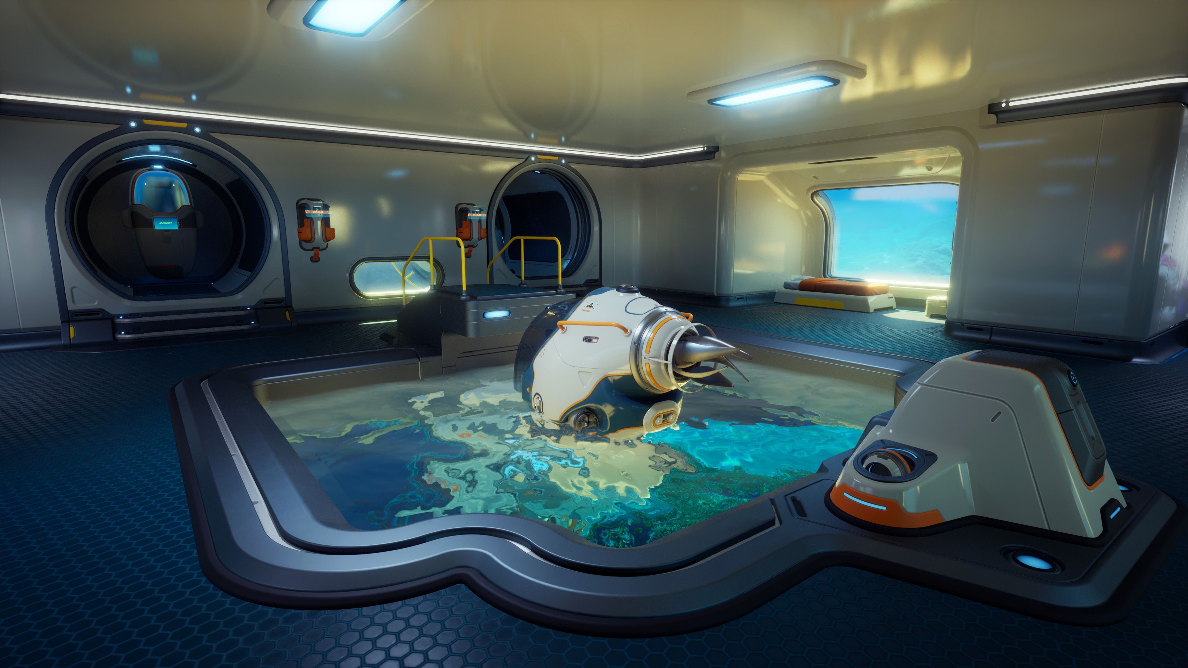 Best Subnautica 2 base locations