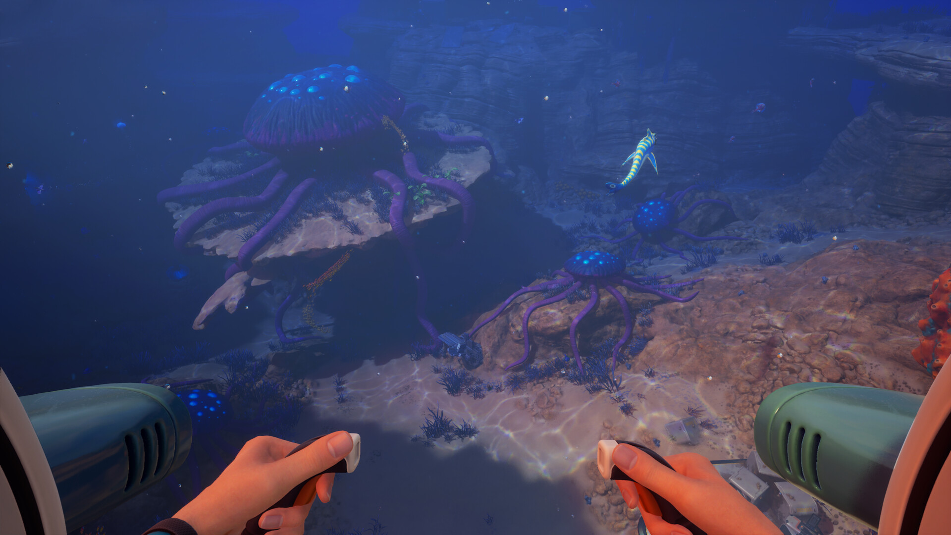 Subnautica 2 resources